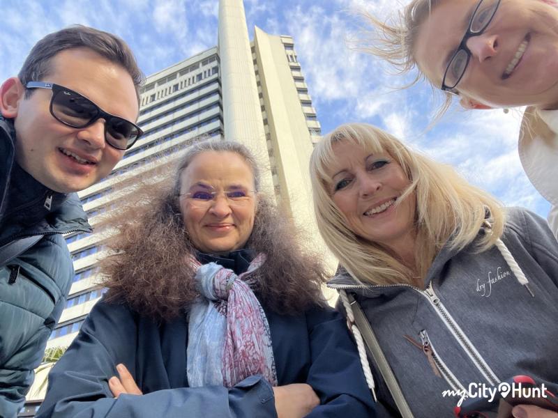 myCityHunt Schnitzeljagd 2