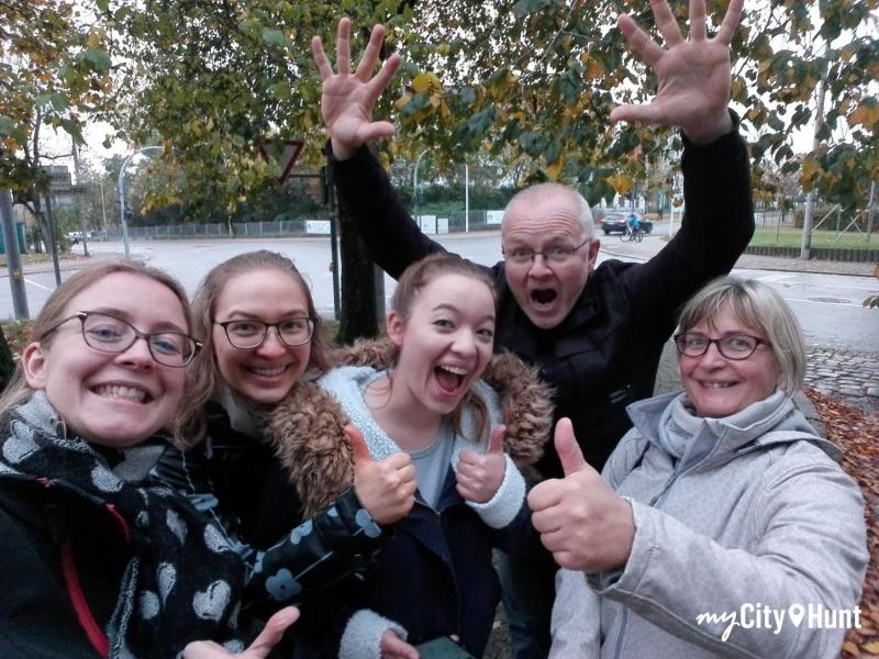 myCityHunt Schnitzeljagd 6