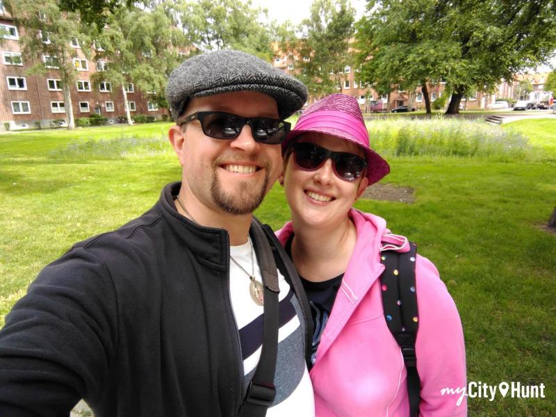 myCityHunt Schnitzeljagd 14