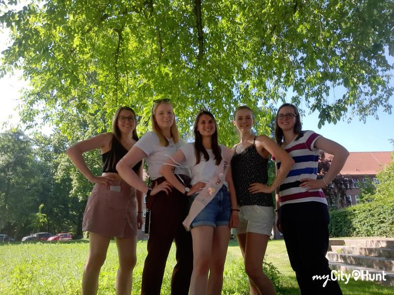 myCityHunt Schnitzeljagd 2