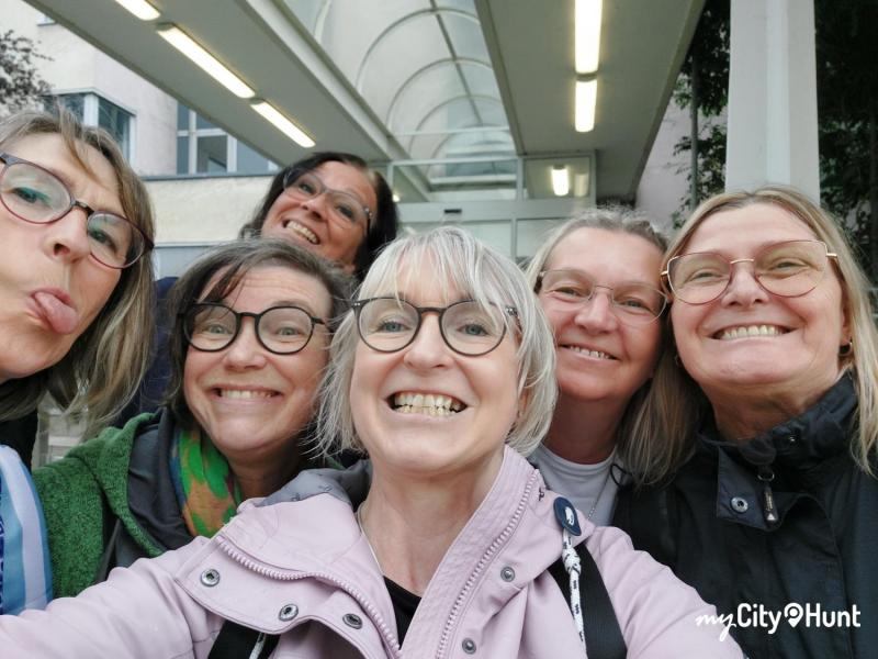 myCityHunt Schnitzeljagd 2