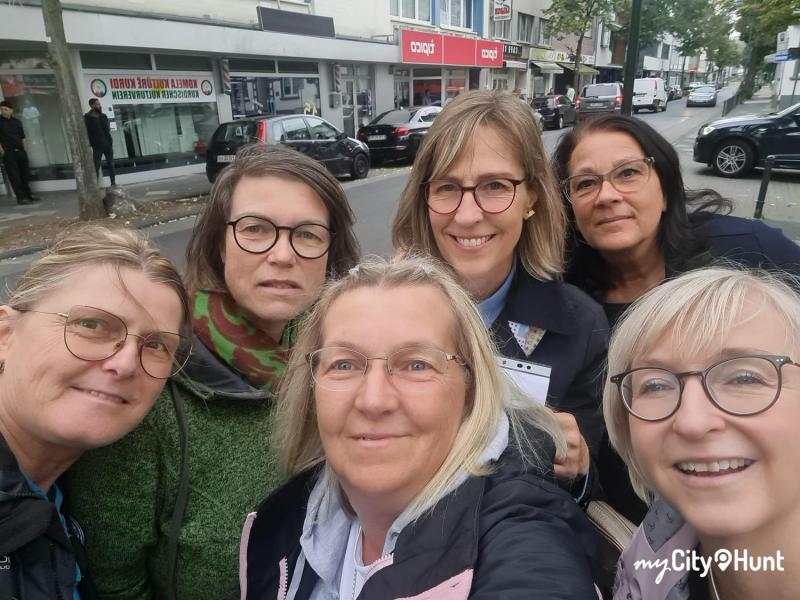 myCityHunt Schnitzeljagd 13