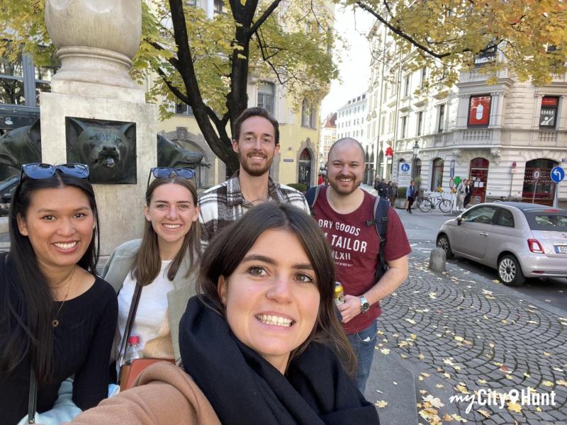 myCityHunt Schnitzeljagd 2