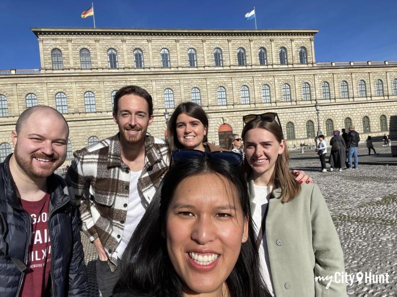 myCityHunt Schnitzeljagd 5