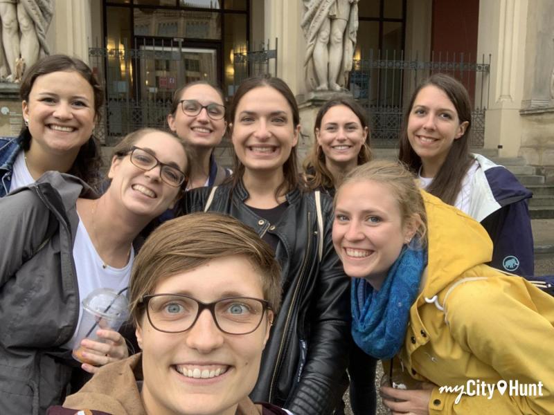 myCityHunt Schnitzeljagd 7