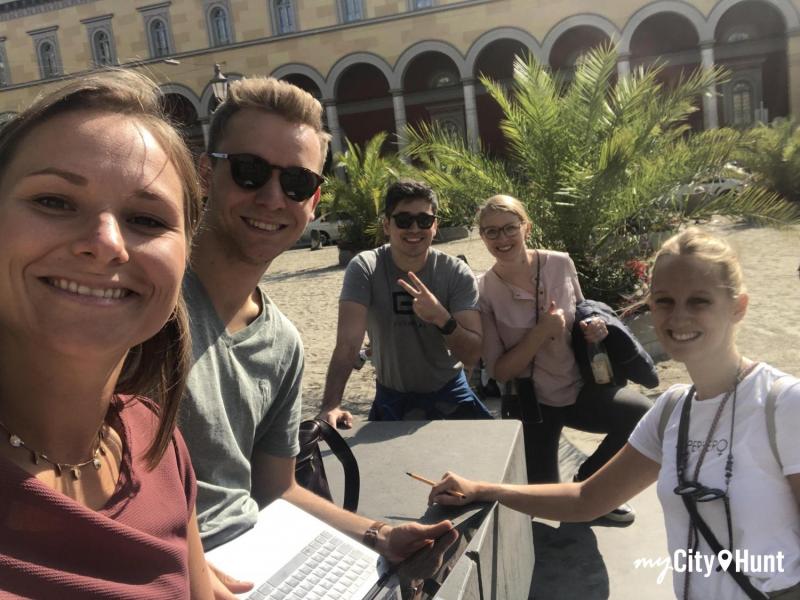 myCityHunt Schnitzeljagd 11