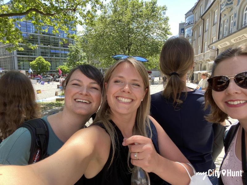 myCityHunt Schnitzeljagd 11