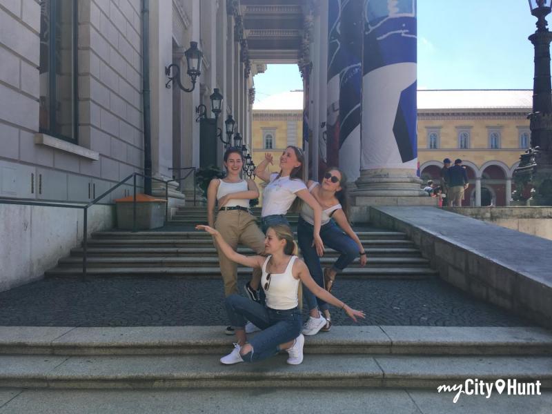 myCityHunt Schnitzeljagd 7