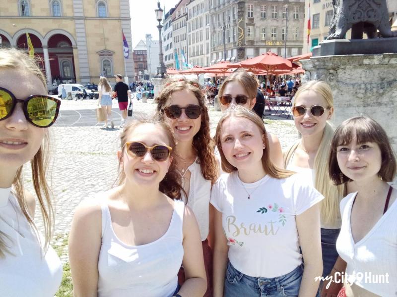 myCityHunt Schnitzeljagd 2