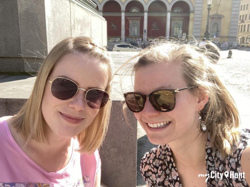 myCityHunt Schnitzeljagd 3