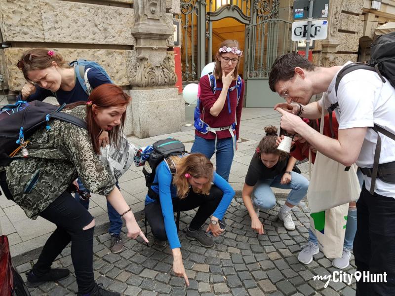 myCityHunt Schnitzeljagd 10