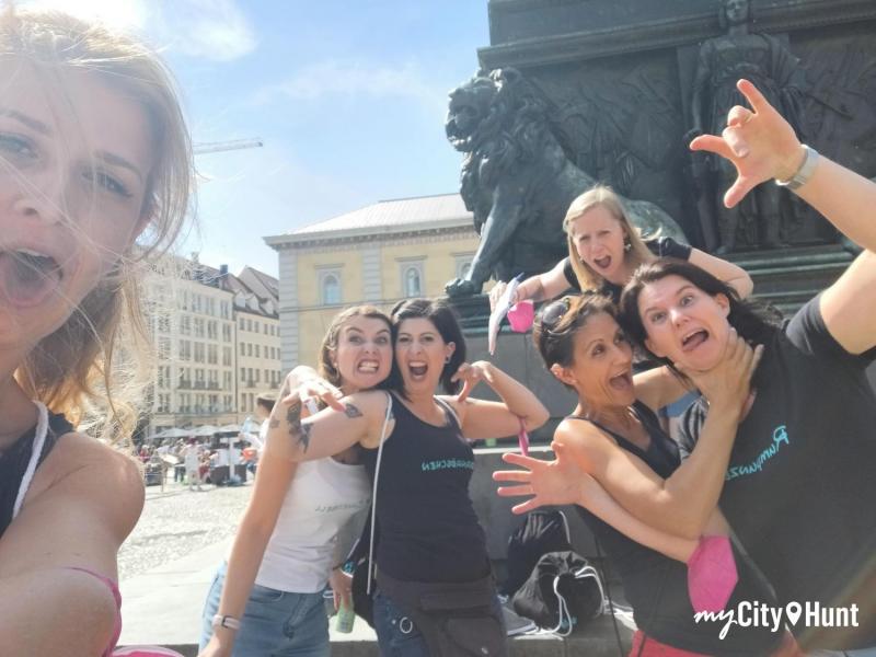 myCityHunt Schnitzeljagd 2