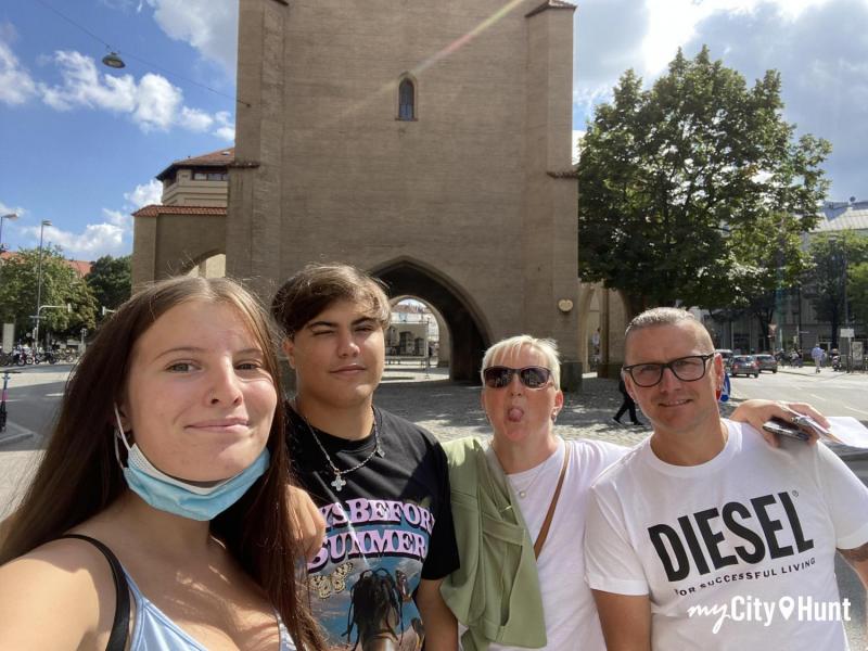 myCityHunt Schnitzeljagd 11