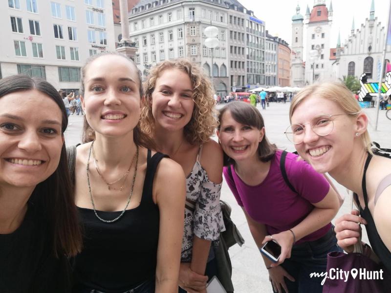 myCityHunt Schnitzeljagd 11