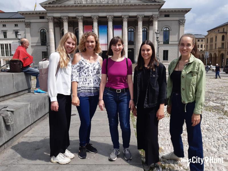 myCityHunt Schnitzeljagd 10