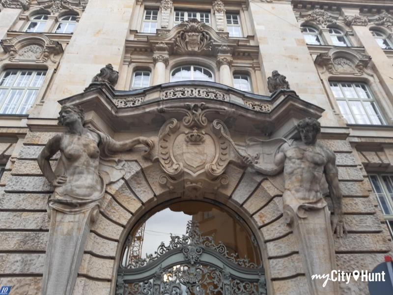 myCityHunt Schnitzeljagd 1