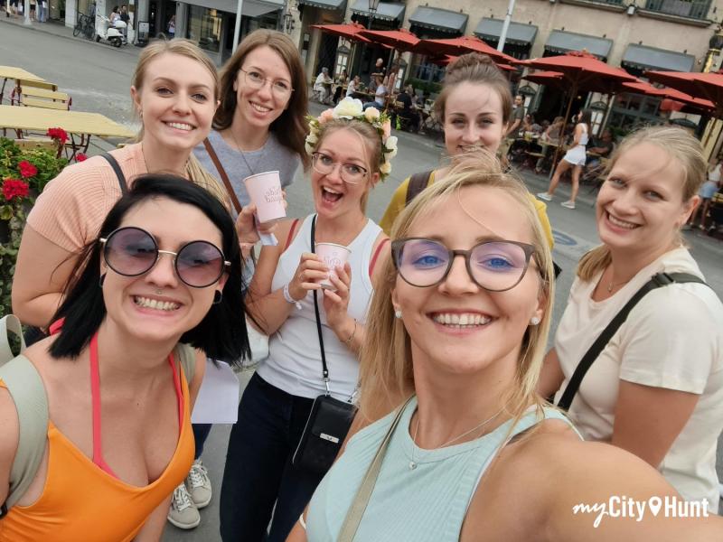 myCityHunt Schnitzeljagd 14