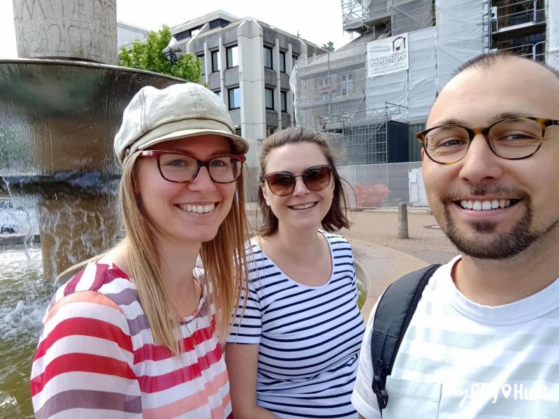 myCityHunt Schnitzeljagd 14