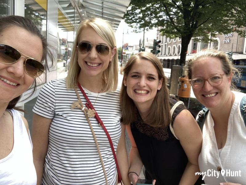 myCityHunt Schnitzeljagd 15