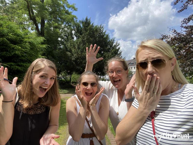 myCityHunt Schnitzeljagd 11