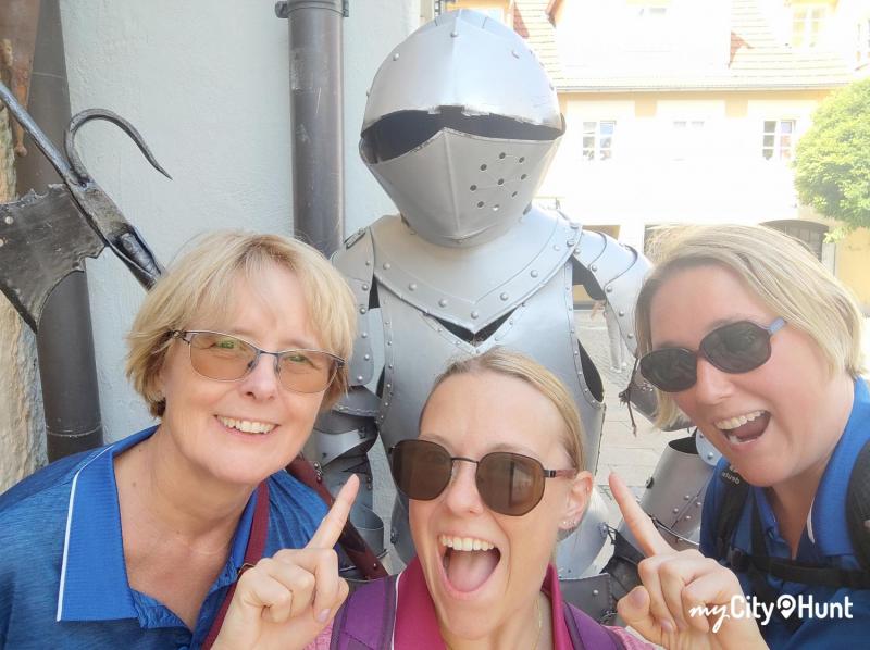 myCityHunt Schnitzeljagd 15