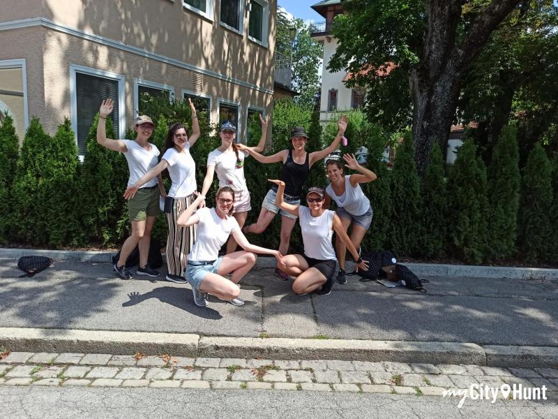 myCityHunt Schnitzeljagd 10