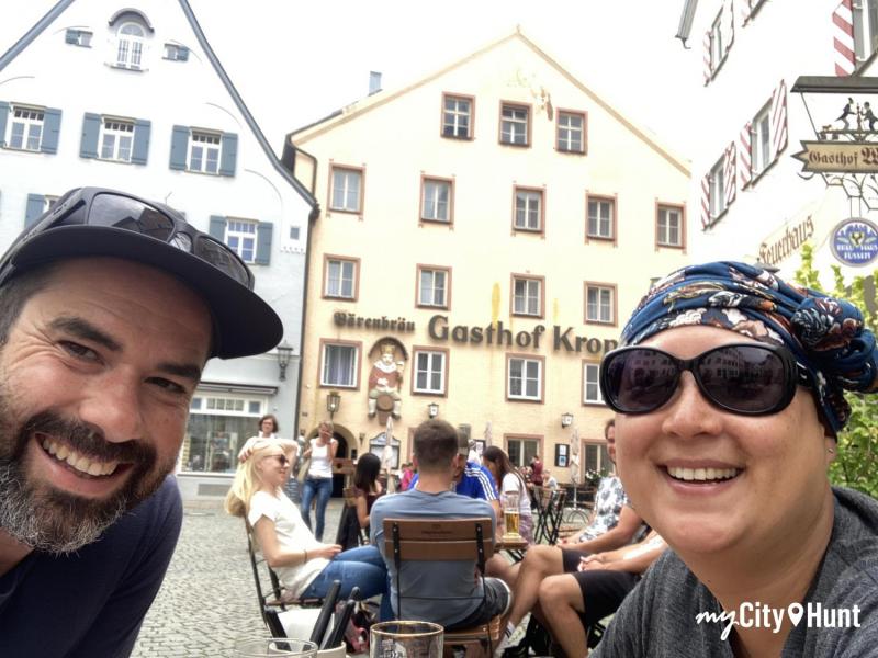 myCityHunt Schnitzeljagd 15