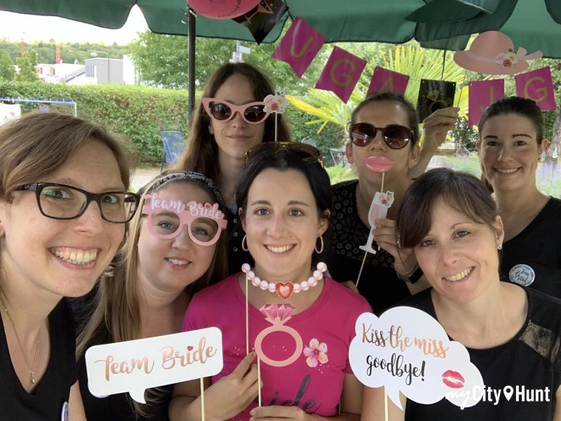 myCityHunt Schnitzeljagd 14