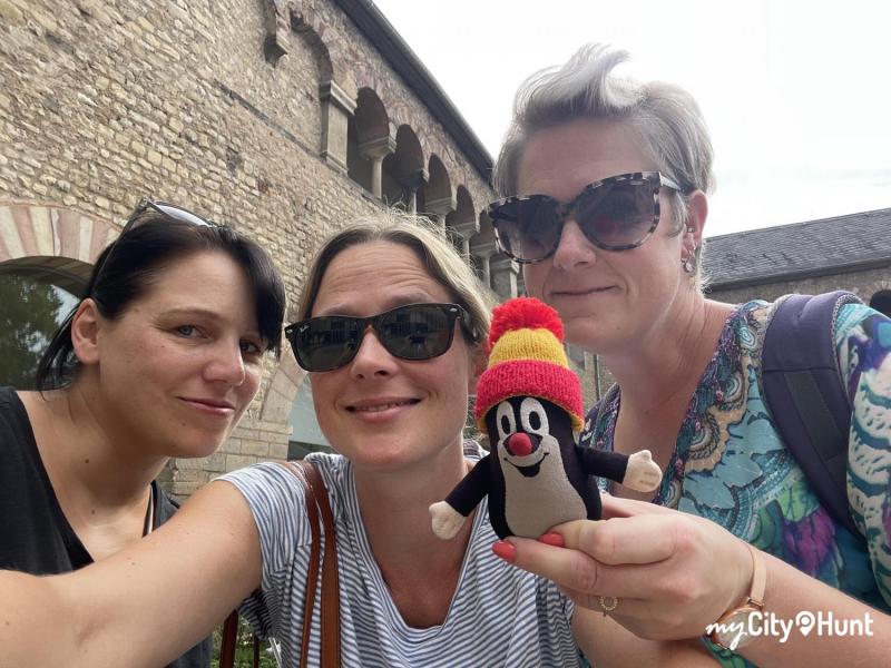 myCityHunt Schnitzeljagd 2