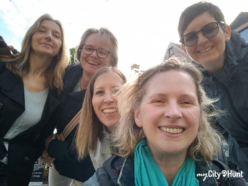 myCityHunt Schnitzeljagd 13