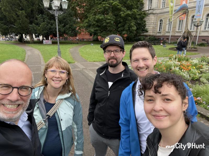 myCityHunt Schnitzeljagd 3