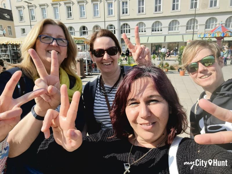 myCityHunt Schnitzeljagd 15