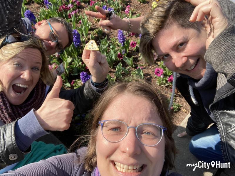 myCityHunt Schnitzeljagd 13