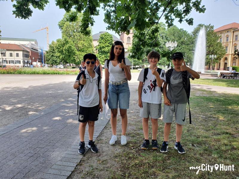 myCityHunt Schnitzeljagd 6