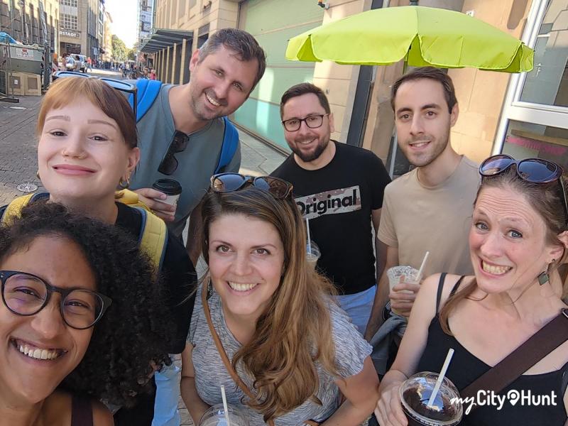 myCityHunt Schnitzeljagd 2