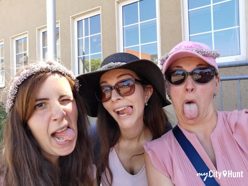 myCityHunt Schnitzeljagd 7