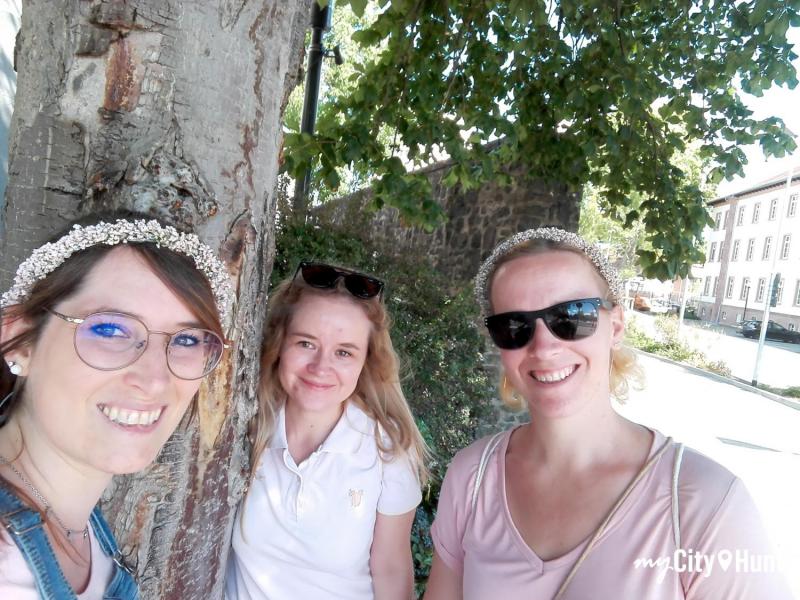 myCityHunt Schnitzeljagd 11