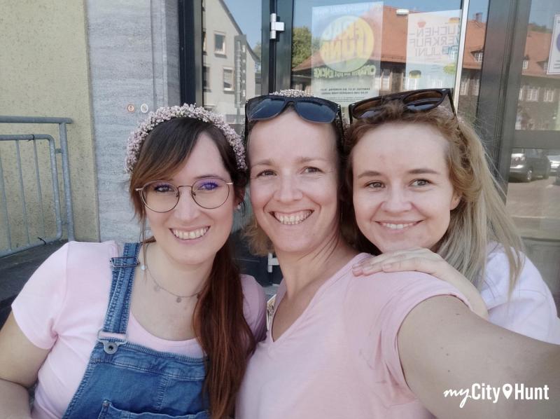 myCityHunt Schnitzeljagd 4