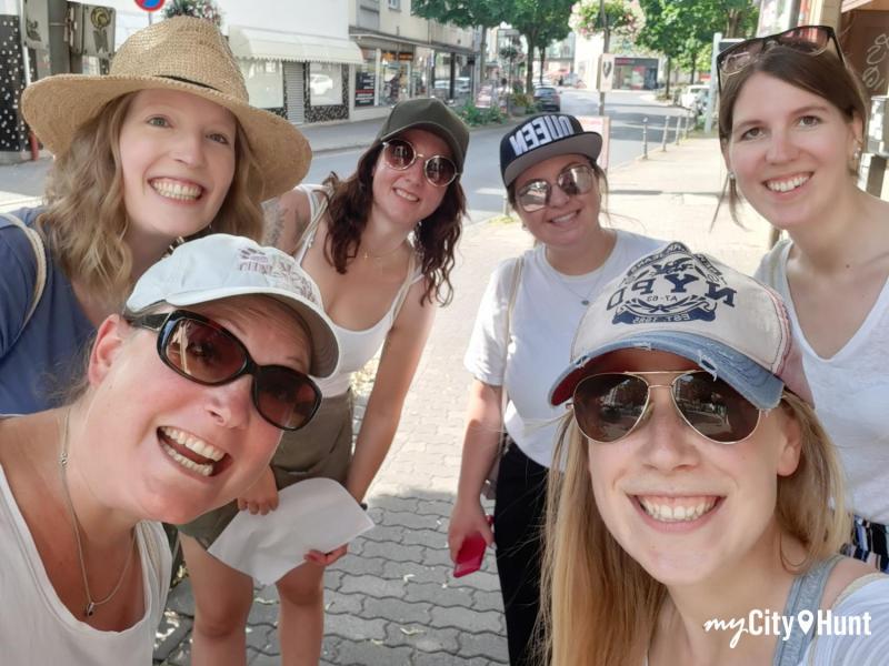 myCityHunt Schnitzeljagd 10