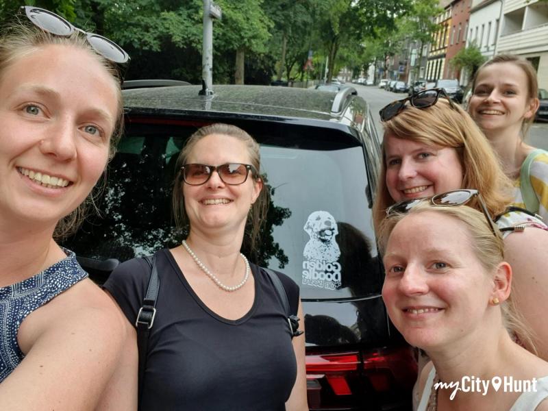 myCityHunt Schnitzeljagd 14