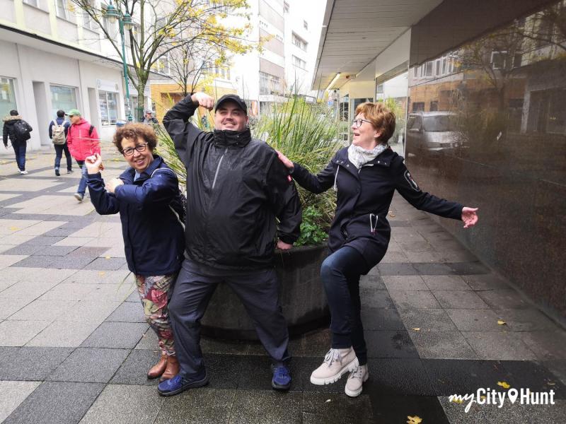 myCityHunt Schnitzeljagd 4