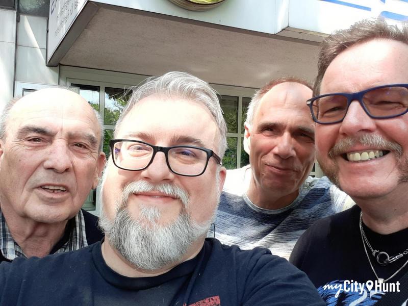 myCityHunt Schnitzeljagd 14