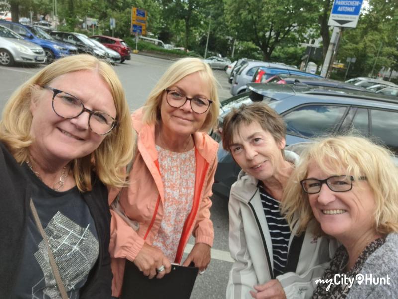 myCityHunt Schnitzeljagd 9