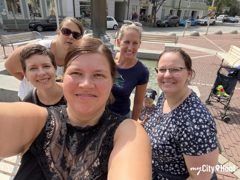 myCityHunt Schnitzeljagd 11