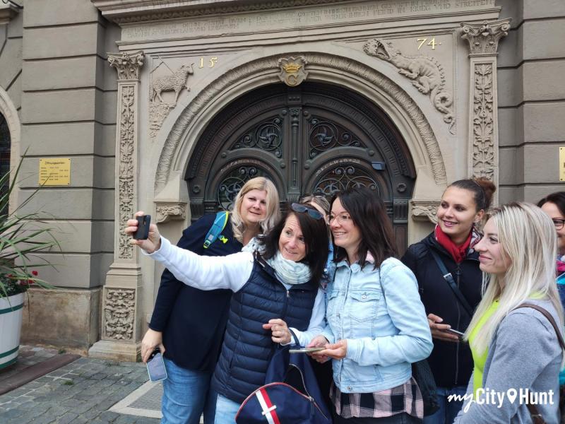 myCityHunt Schnitzeljagd 3