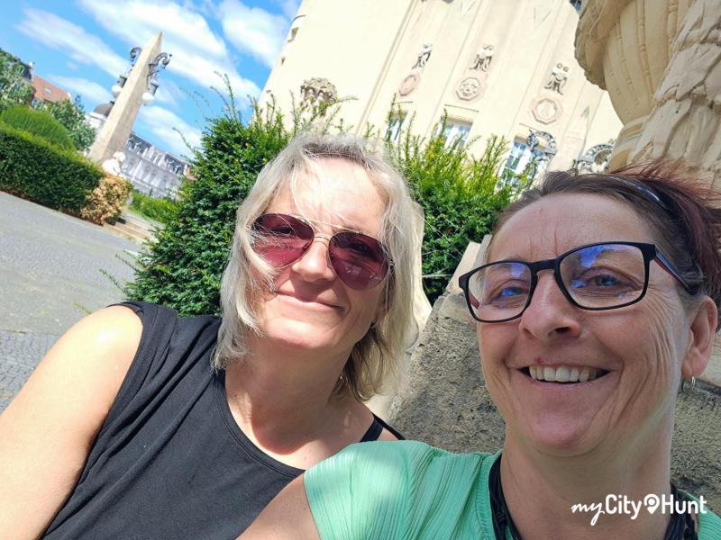 myCityHunt Schnitzeljagd 9