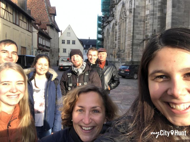 myCityHunt Schnitzeljagd 15