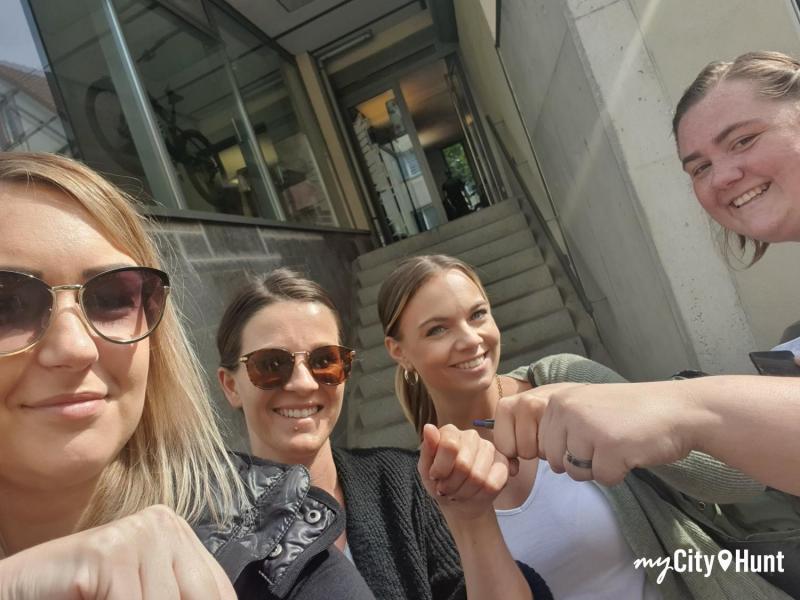 myCityHunt Schnitzeljagd 3