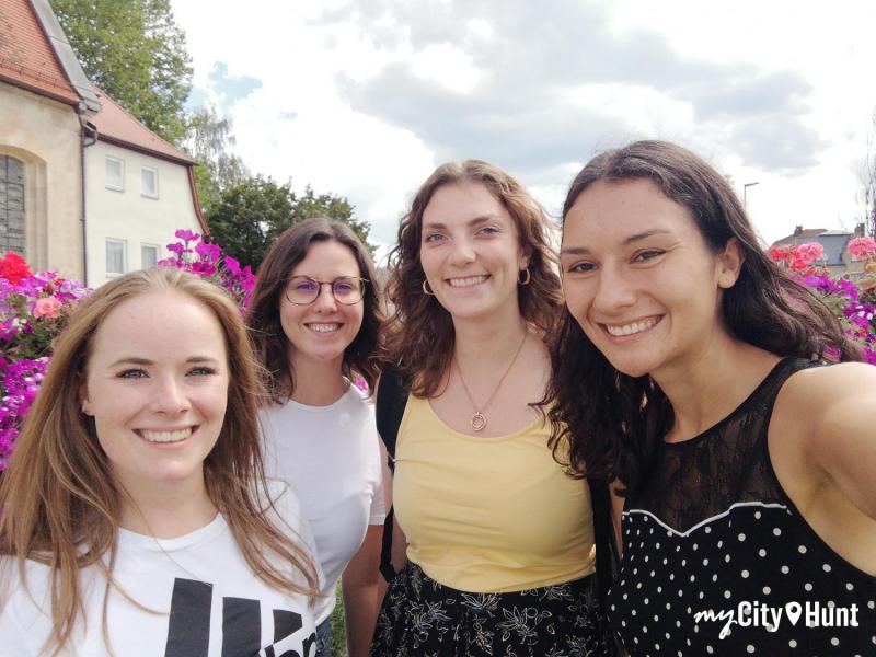 myCityHunt Schnitzeljagd 15