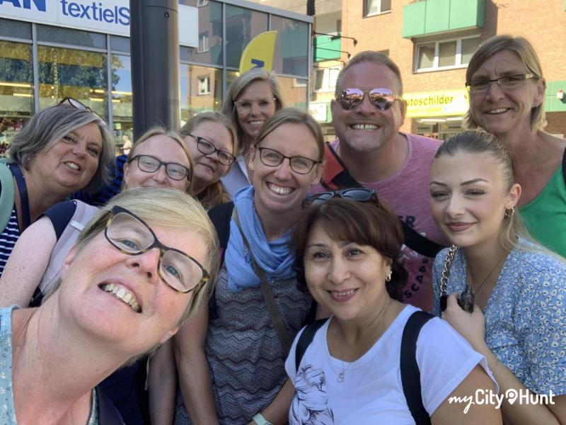 myCityHunt Schnitzeljagd 7